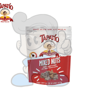 Tapatio Salsa Picante Mixed Nuts 32Oz. Groceries