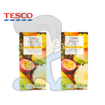 Tesco Pure Exotic Juice (2 X 1L) Groceries