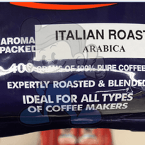 The Culinary Exchange Ground Coffee-Italian Roast Arabica Blend 400G Groceries