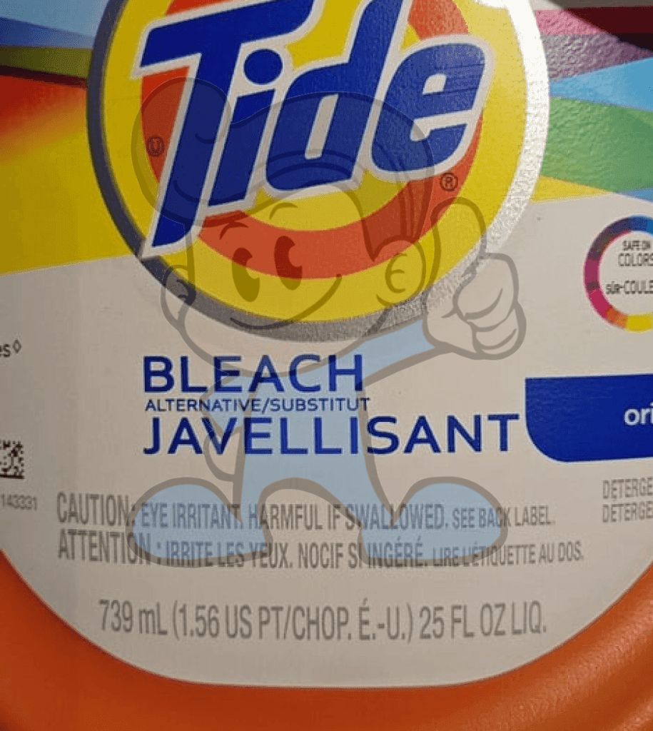 Tide Bleach Javellisant 739Ml Household Supplies