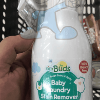 Tiny Buds Baby Natural Laundry Stain Remover 200Ml Mother &