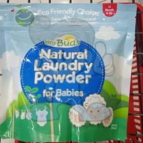Tiny Buds Natural Laundry Powder For Babies (2 X 500 G) Mother & Baby