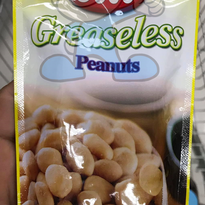 Tobi Lite Greaseless Peanuts (4 X 100 G) Groceries