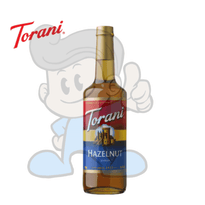 Torani Hazelnut Syrup 750 Ml Groceries