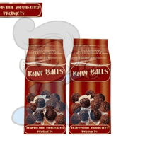 Trappistine Monastery Dark Chocolate Rum Balls (2 X 200 G) Groceries