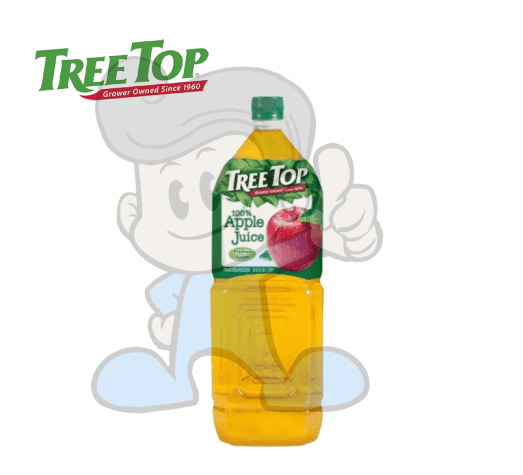 Tree Top 100% Apple Juice 2L Groceries