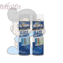 Twinkle Professional Strength Glass Cleaner (2 X 539 G) Household Supplies