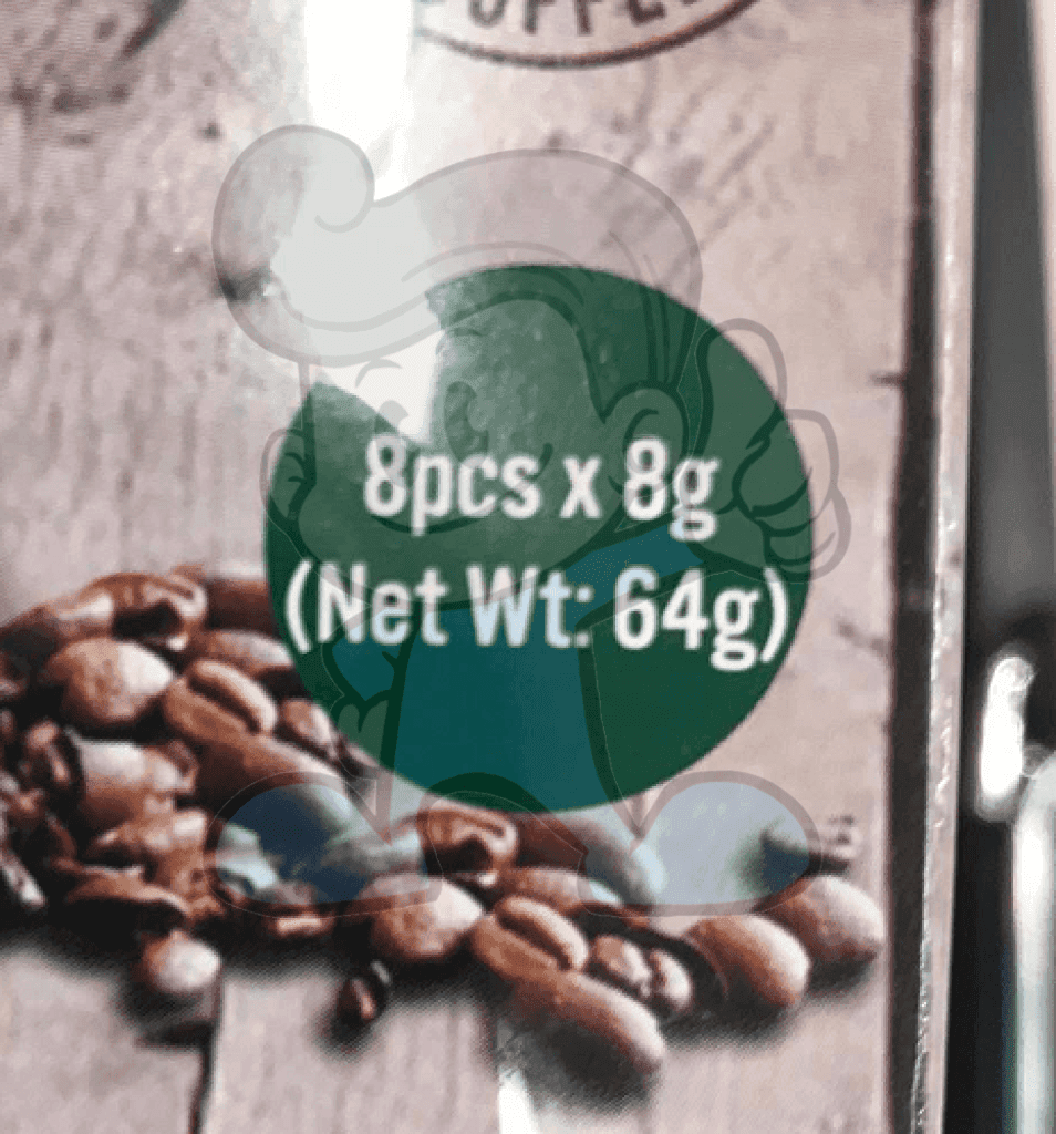 Ucc Drip Bag Coffee Decaf 64G Groceries