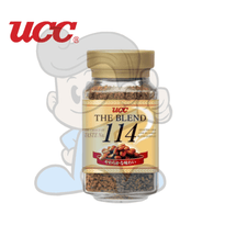 Ucc The Blend 114 Instant Coffee 90G Groceries