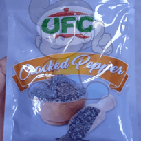 Ufc Cracked Pepper (6 X 30 G) Groceries
