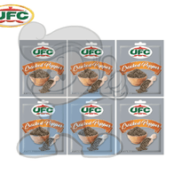 Ufc Cracked Pepper (6 X 30 G) Groceries