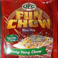 Ufc Fun Chow Rice Mix Meaty Yang (10 X 20 G) Groceries