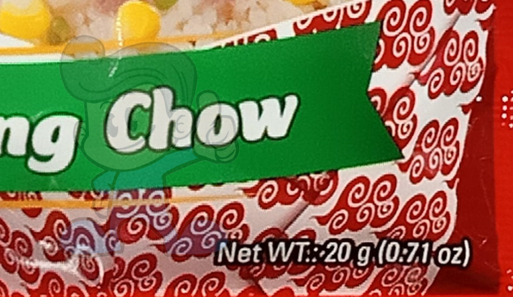 Ufc Fun Chow Rice Mix Meaty Yang (10 X 20 G) Groceries