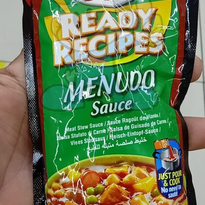Ufc Ready Recipes Menudo Sauce (6 X 200 G) Groceries