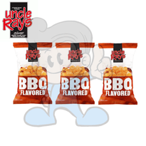 Uncle Rays Bbq Potato Chips (3 X 4.5Oz) Groceries