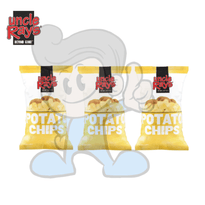 Uncle Rays Potato Chips (3 X 4.5Oz) Groceries