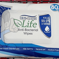 Uni Care Life Antibacterial Wipes (2 X 90S) Mother & Baby