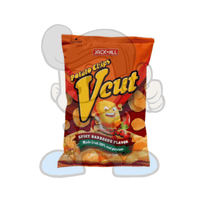 Vcut Spicy Bbq (10 X 60G) Groceries