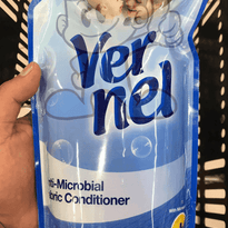 Vernel Anti-Microbial Fabric Conditioner Blue Sky (2 X 1L) Household Supplies