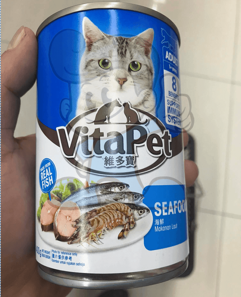 Vitapet canned cat deals food