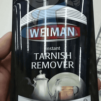 Weiman Instant Tarnish Remover 473Ml Household Supplies