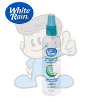 White Rain Advanced Formula Extra Hold Hair Spray 207Ml Beauty