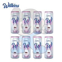 Wilkins Sparkling Water Black Cherry (8 X 325Ml) Groceries