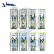 Wilkins Sparkling Water Pear Kiwi (8 X 325Ml) Groceries