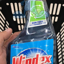 Windex Streak-Free Shine Ammonia Free Glass Cleaner 680Ml Household Supplies