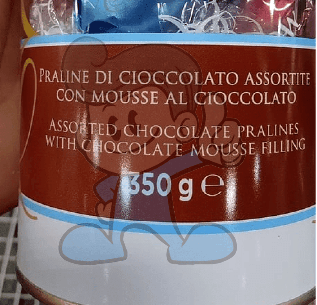 Witors Cuor Di Mousse 350G Groceries