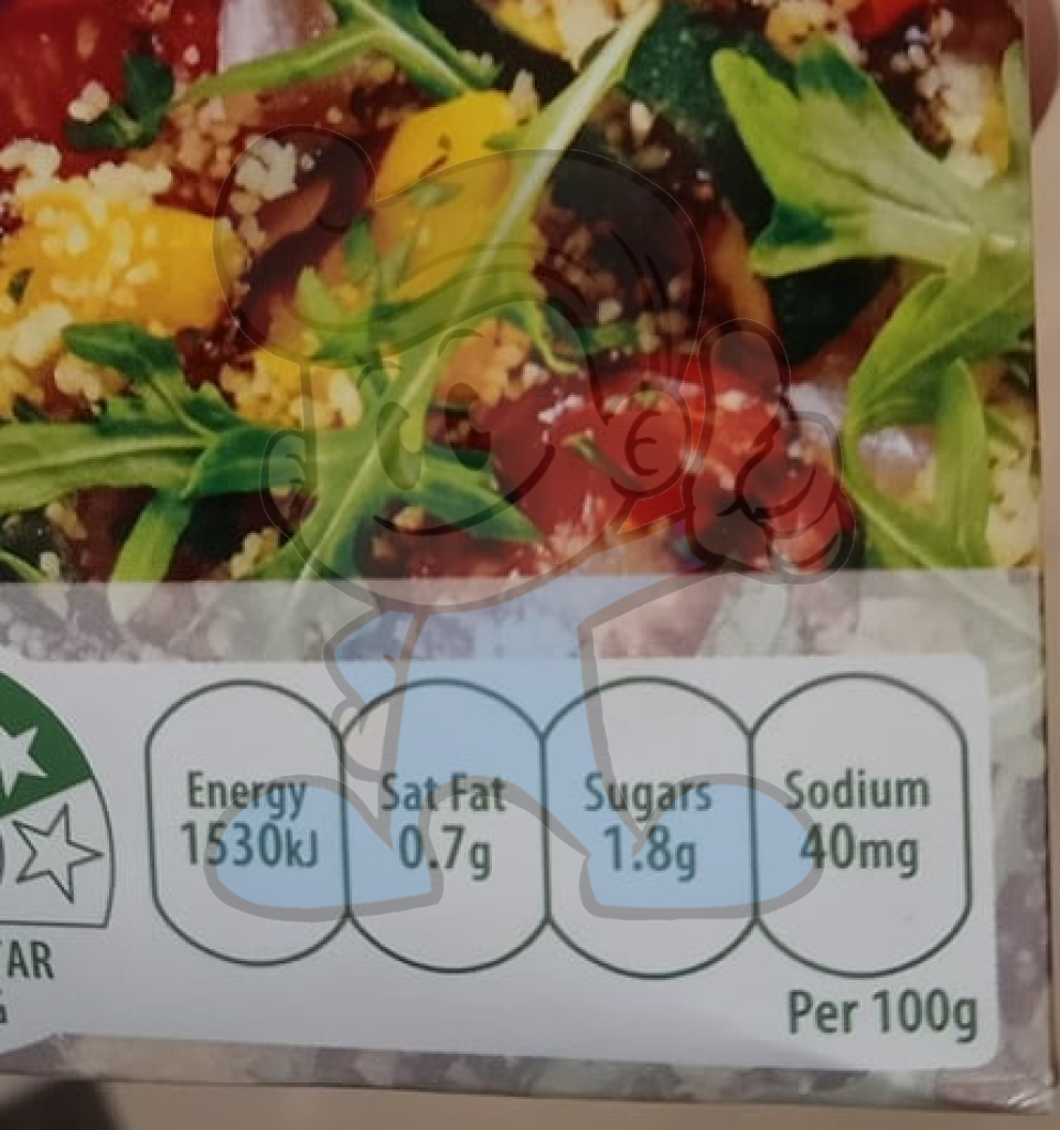 Woolworths 97% Fat Free Couscous (2 X 500G) Groceries