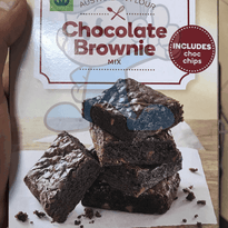 Woolworths Chocolate Brownie Mix (2 X 450 G) Groceries