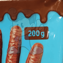 Woolworths Chocolate Fingers Biscuit (2 X 200G) Groceries