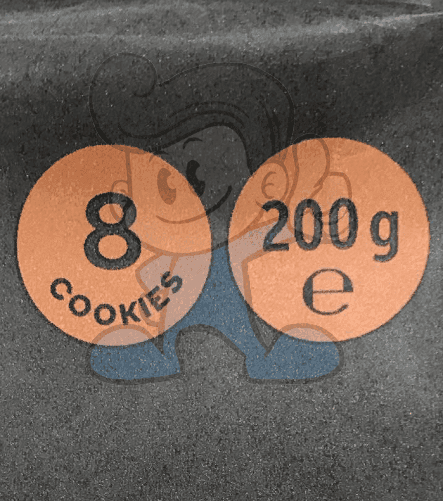 Woolworths Fully Loaded Cookies Salted Caramel 200G Groceries