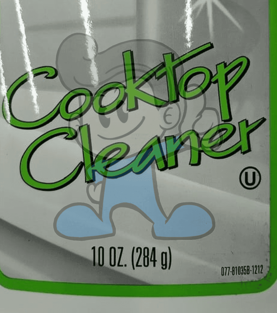 Wright&#39;s Cooktop Cleaner 284G Household Supplies