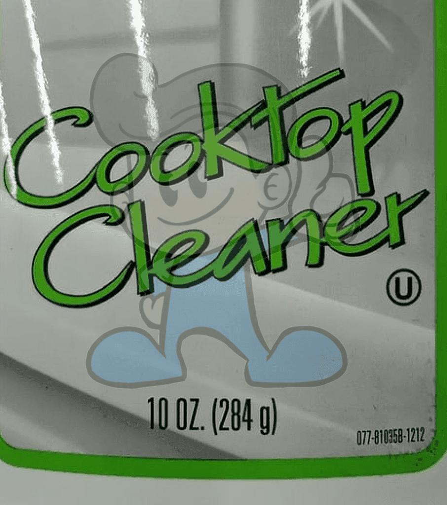 Wrights Cooktop Cleaner 284G Household Supplies