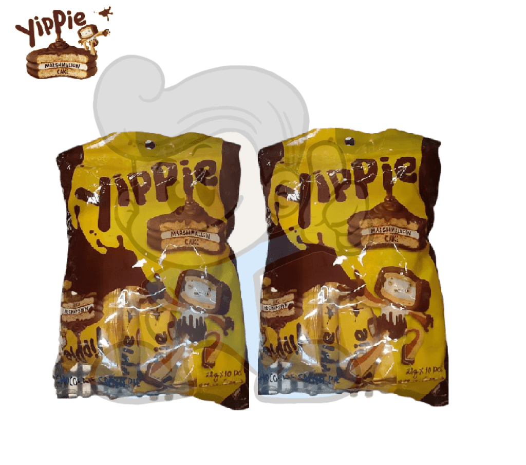 Yippie Marshmallow Cake (2 X 280 G) Groceries