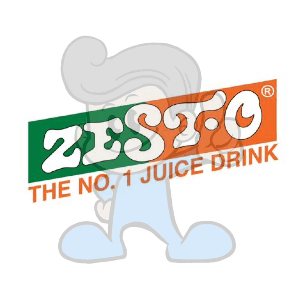 Zesto Big 250 Grape Flavor Box Of 3 (30 X 250Ml) Groceries