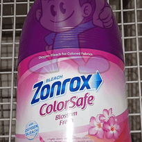 Zonrox Colorsafe Blossom Fresh (2 X 3600 Ml) Household Supplies